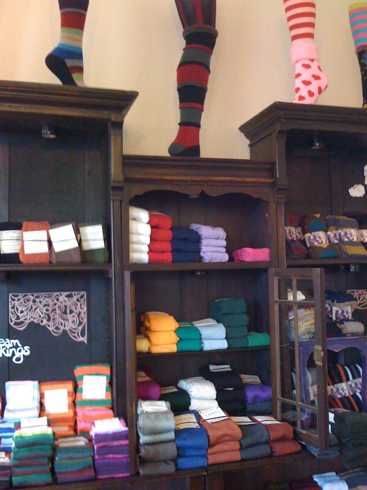 Good Eats in Portland Oregon Sock Dreams and Grand Central Bakery and Cafe