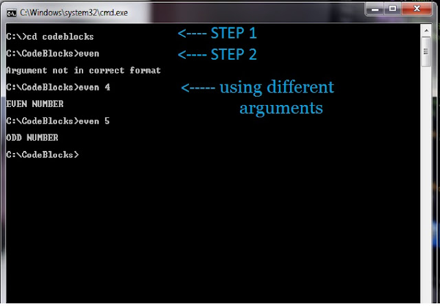 how to make codeblocks compiler command prompt how to make codeblocks compiler command prompt