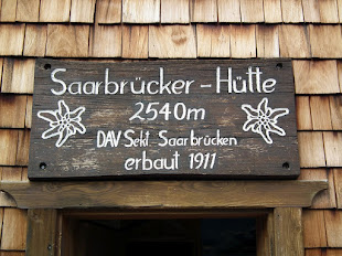 Saarbrucker hutte