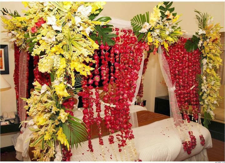 Michelle Clunie How Will Decorate To Bedroom For Groom And Bride On