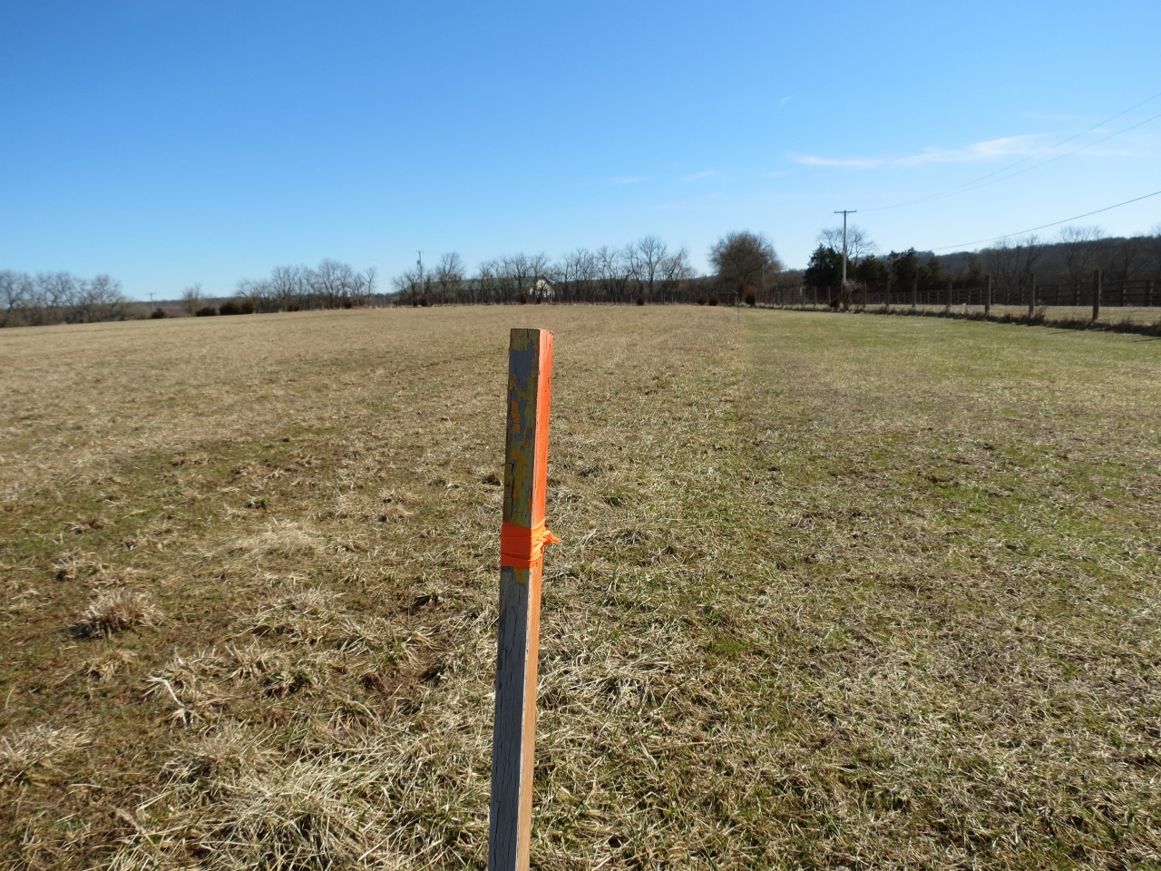 Gone Hikin' Horseshoe Bend Park, NJ North