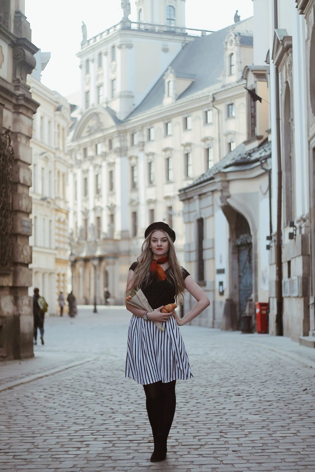 Ooh la la Paris