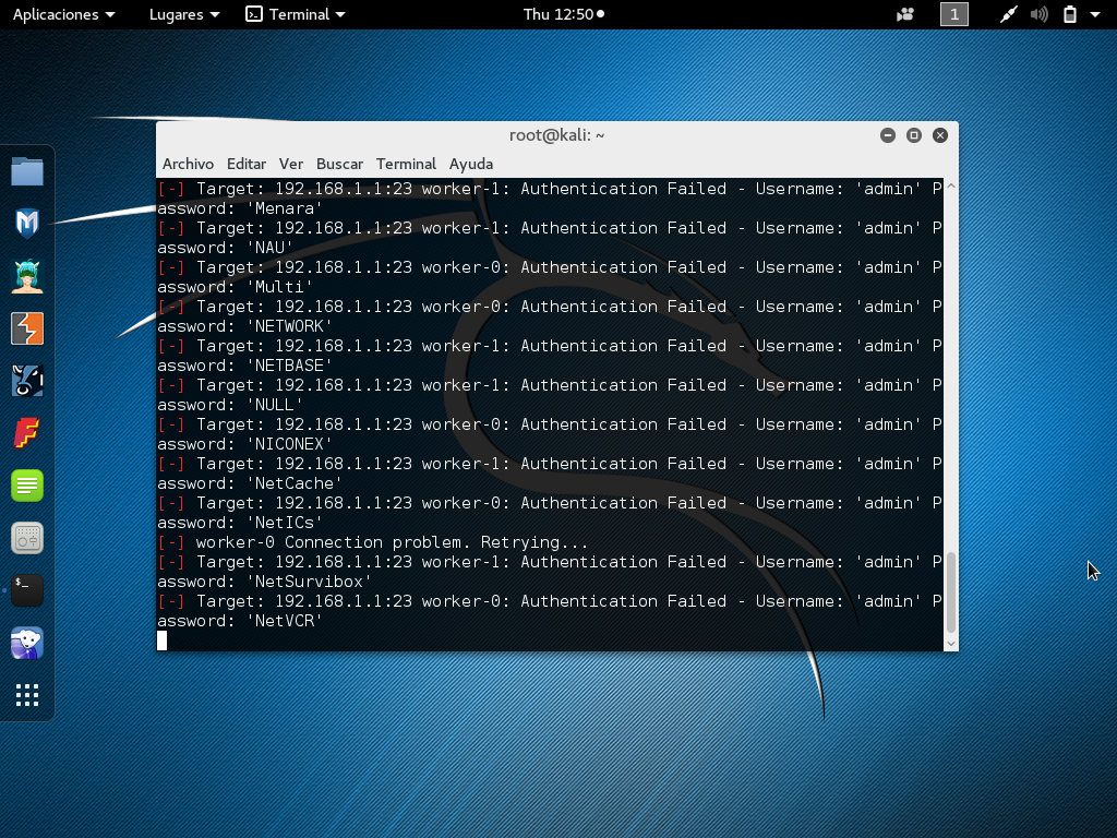 Salamanca Geek Hacking Ético y Seguridad Informática Tutorial