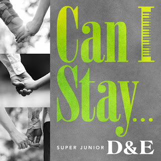 Download [Single] SUPER JUNIOR-D&E – Can I Stay – Japanese Mp3
