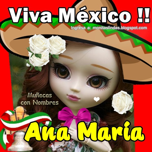 muñecas mexicanas nombre