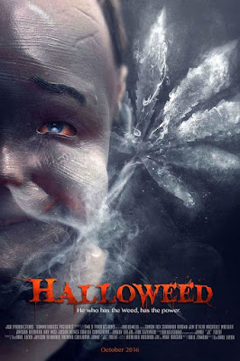 Halloweed Poster