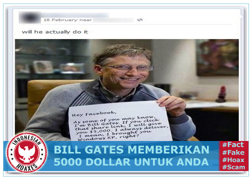 5000 btc giveaway bill gates