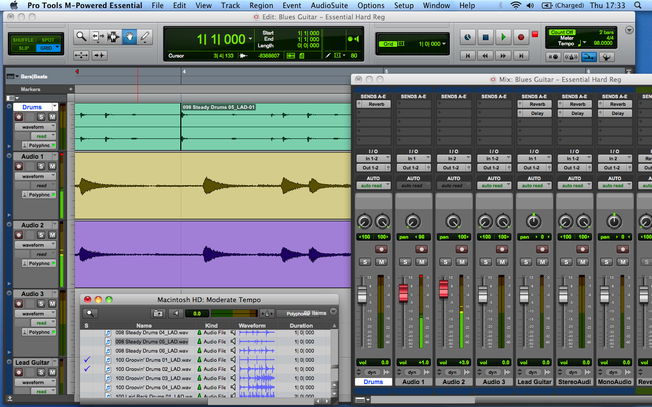 pro tools home studio pro tools home studio