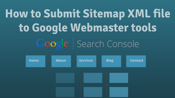 how to submit sitemap xml file to google webmaster tools proud