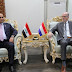  وزير الزراعة يستقبل وفد السفارة الهولندية في بغداد لبحث افاق التعاون المشترك بين البلدين في المجال الزراعي