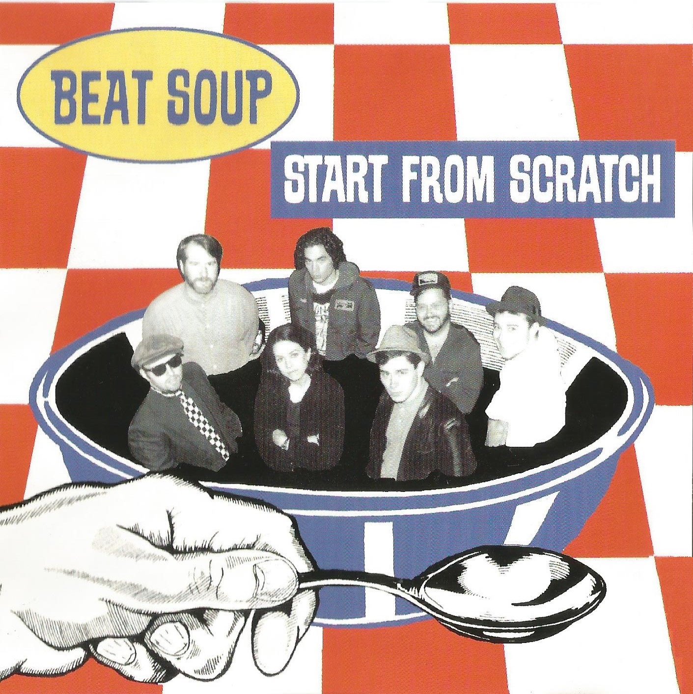 Tone and Wave Beat Soup