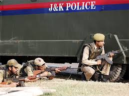Jammu and Kashmir Police Recruitment 2015