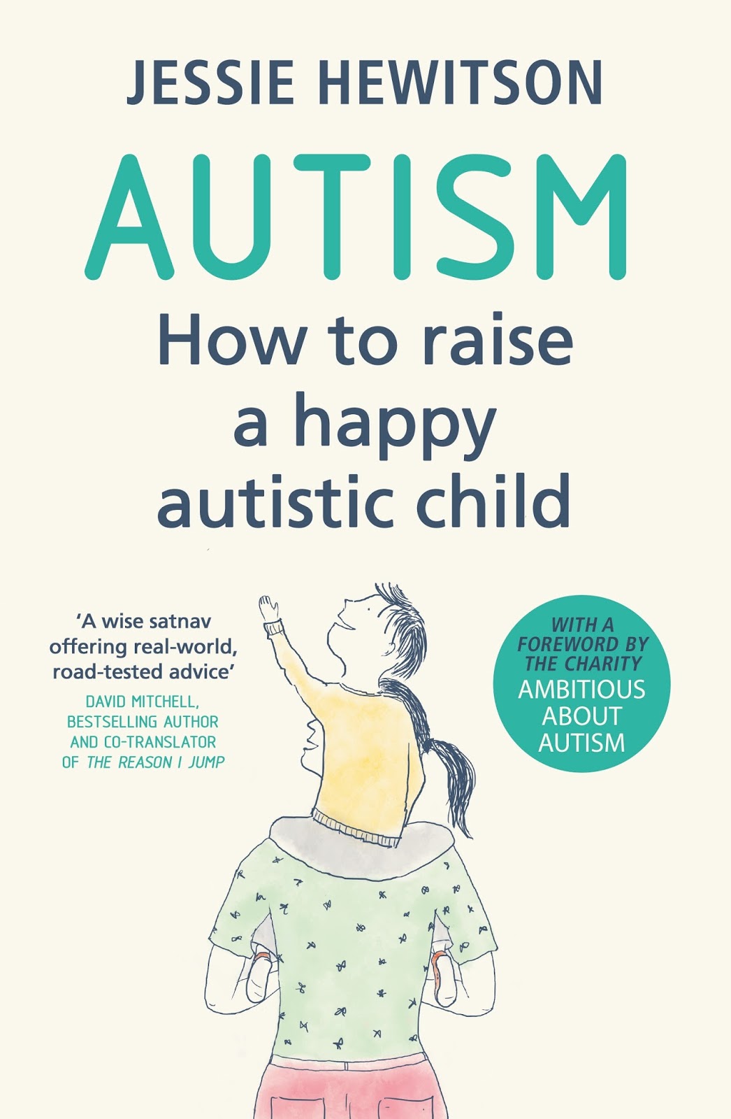 Autism How to raise a happy autistic child (Book review) Steph's Two Girls