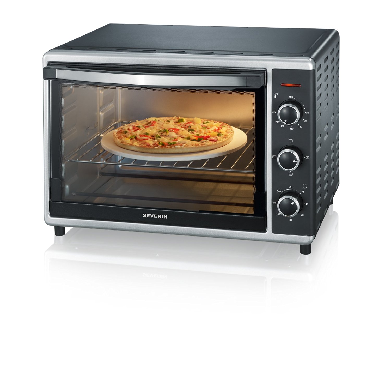 Severin (2058) 42L Worktop Mini Oven Mini Ovens