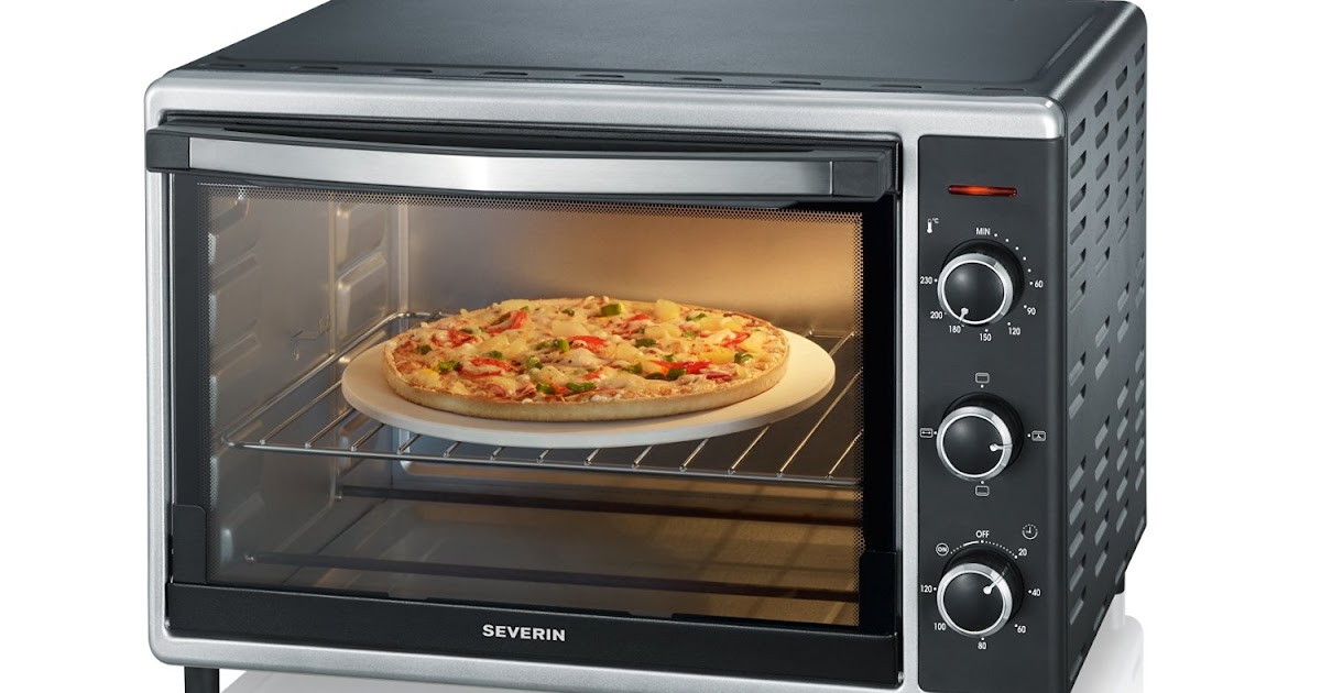 Severin (2058) 42L Worktop Mini Oven Mini Ovens