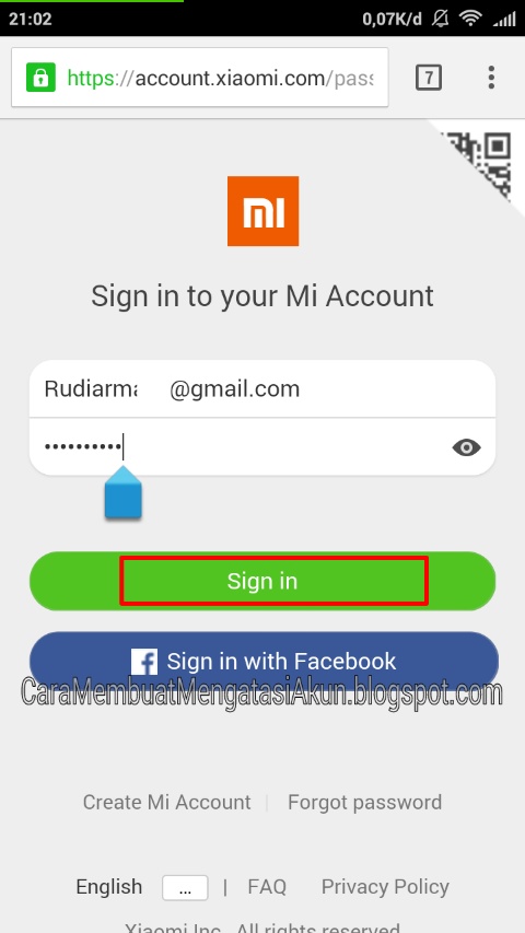 Cara Melacak Hp Hilang Dengan Email Yahoo