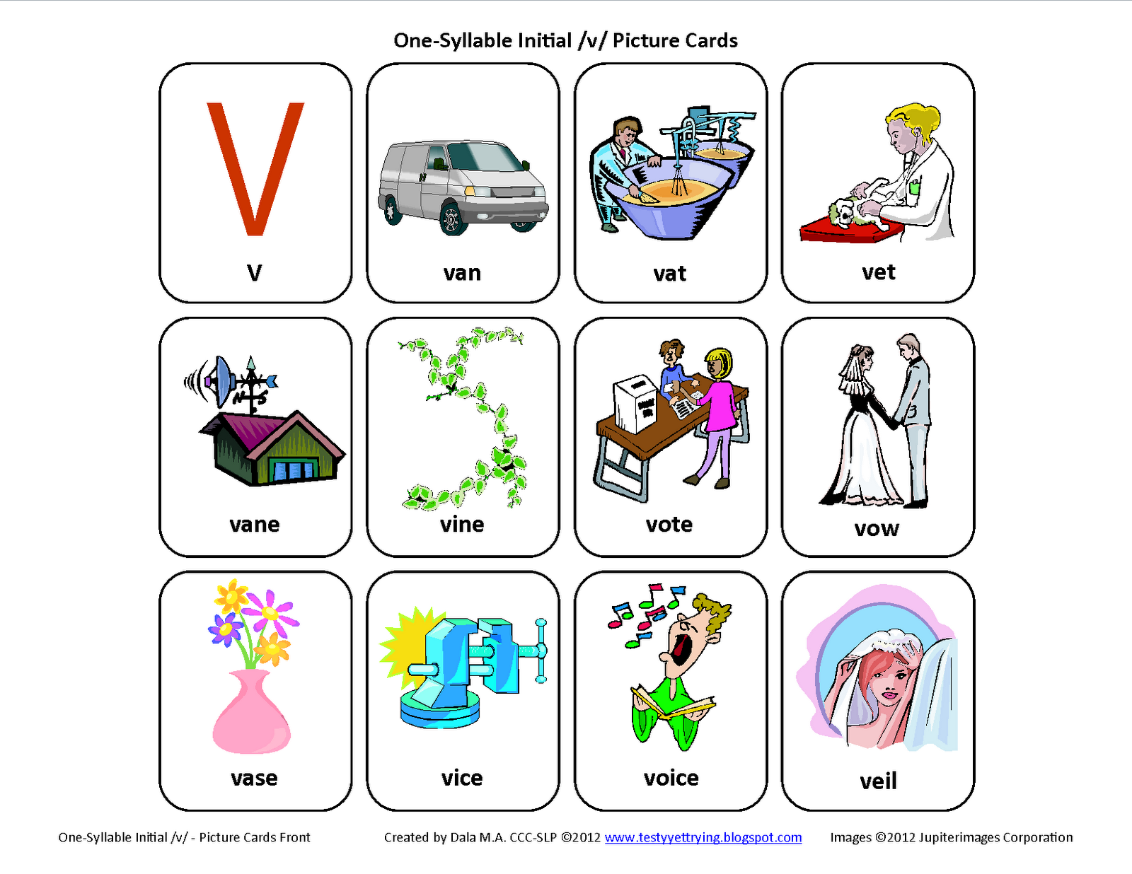 testy-yet-trying-initial-v-free-speech-therapy-articulation-picture-cards