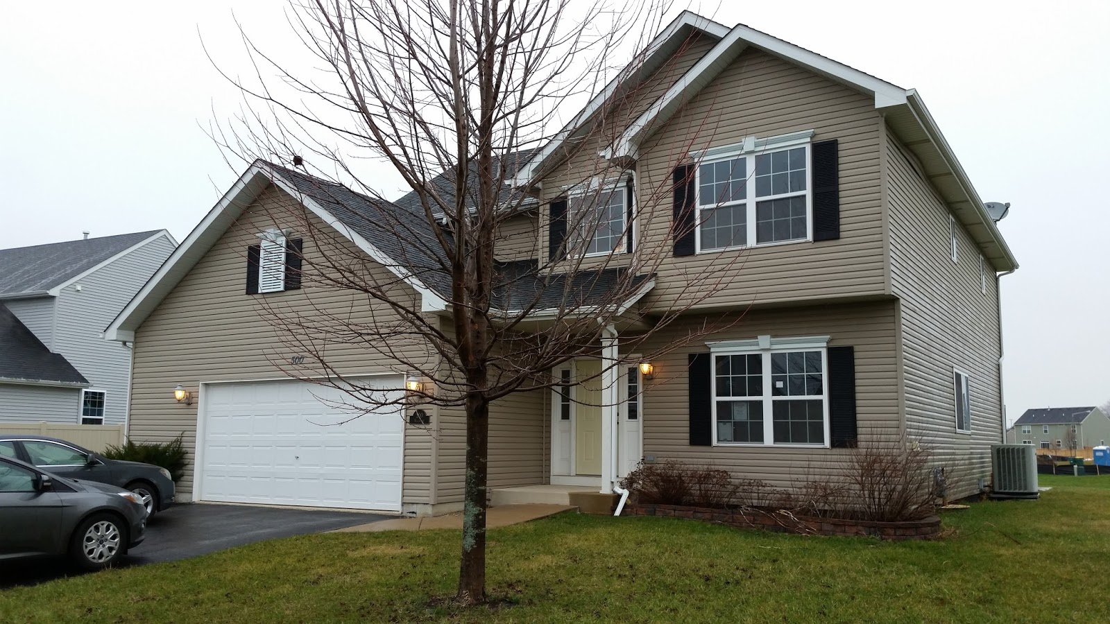 Discount Property Dave RENT 2 OWN 500 Allegheny Joliet Illinois, 60431