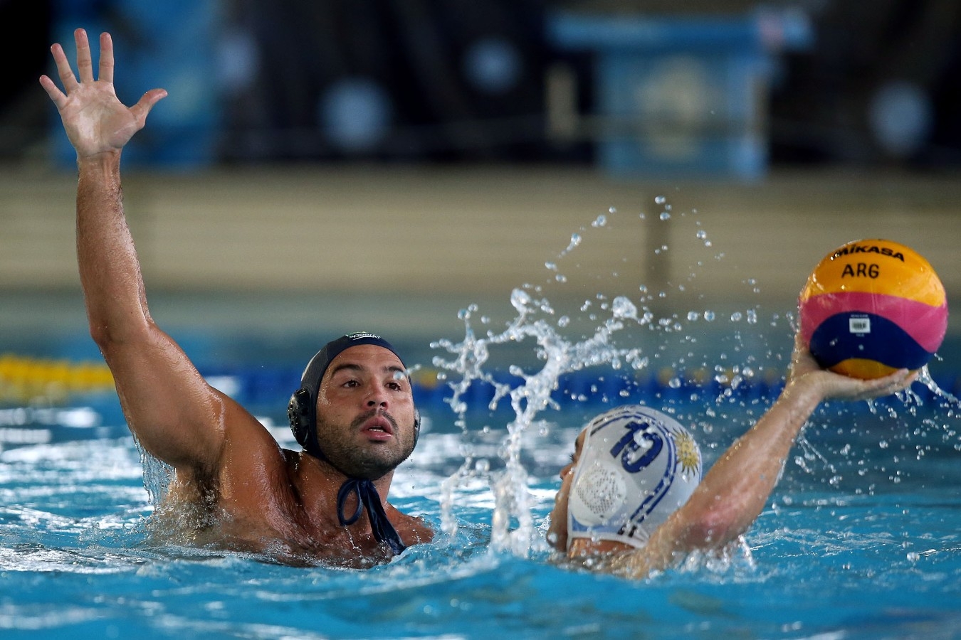 Rio 2016 Pólo Aquático do Brasil vem treinar na Nova Piscina Olímpica da Bahia Rio 2016 Pólo Aquático do Brasil vem treinar na Nova Piscina Olímpica da Bahia