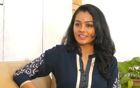 Actress Gayathri Interview  Tubetamil.com
