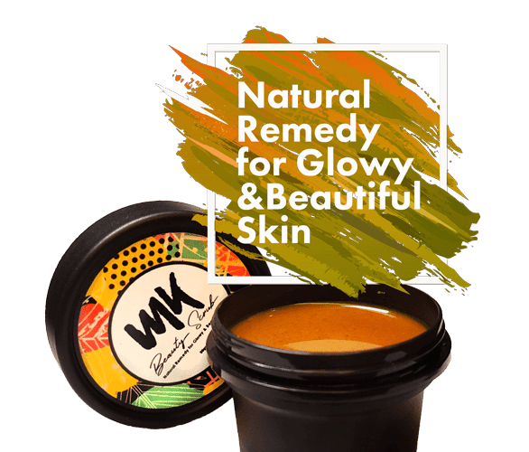 MK BEAUTY SCRUB ( SCRUB KUNYIT MADU HOMEMADE) ISTIMEWA DAN TERBAIK