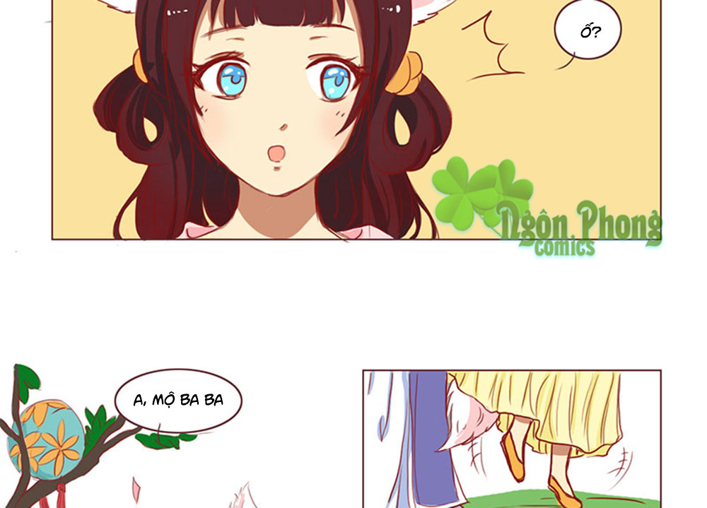 Mẫu Phi Đuôi Của Người Lộ Ra Rồi Kìa - Chương 33 - Trang 5