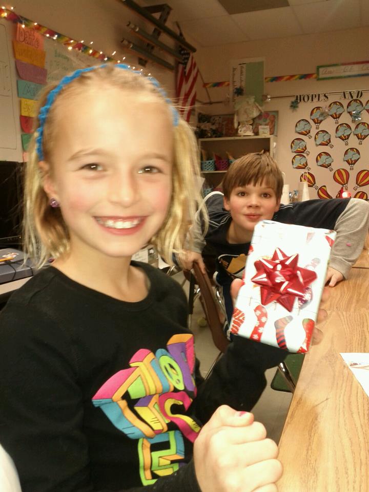 4th Grade Christmas Party Ideas 