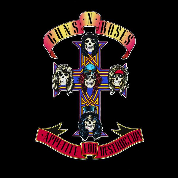 Appetite of Destruction Album Art