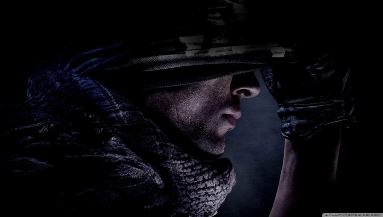 Call Of Duty Ghosts Gaming Wallpaper Hd Wallpapers Moving