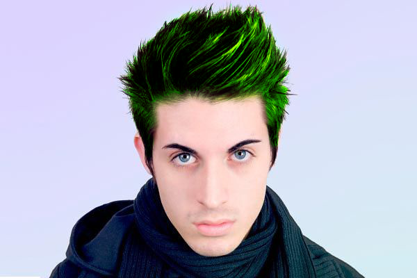 Semir Rambut Diluar Didalam Beda Warna / 10 Penampilan Krisdayanti ini