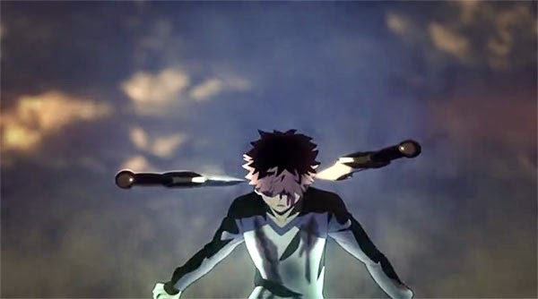 Daftar Anime Fall 2014