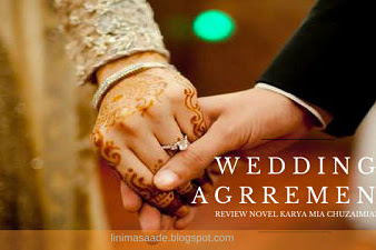 Wedding Agreement #Weddingagreement Karya Mia Chuzaimiah‎ 