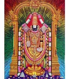 lord balaji