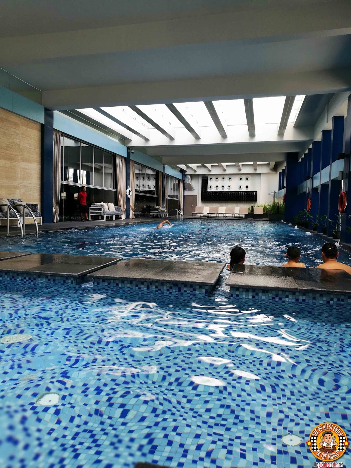 THE PICKIEST EATER IN THE WORLD MAKATI DIAMOND RESIDENCES A NEW