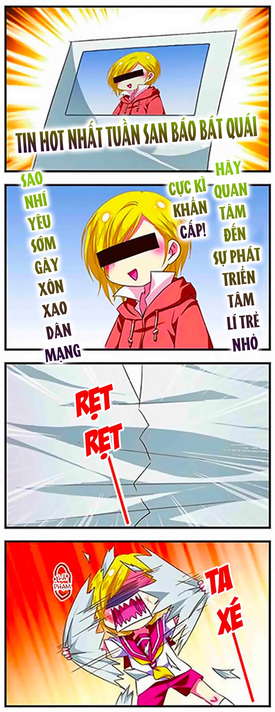 Manh Tam Quốc Chap 110 - Next Chap 111