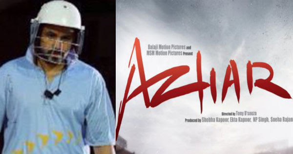 Azhar (2016) Full Cast & Crew, Release Date, Story, Trailer, Poster