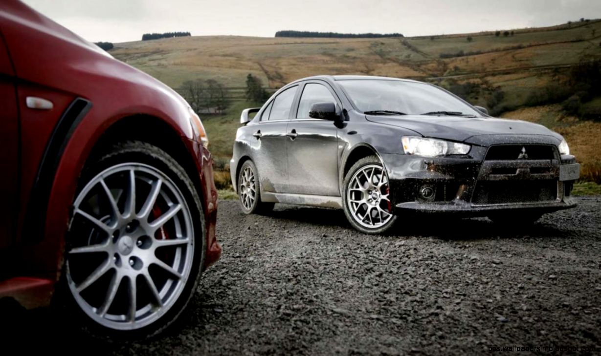 Mitsubishi Lancer Evo X