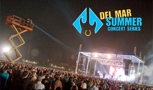 SanDiegoVille: Del Mar Race Track Announces Fresh 2014 Summer Music SanDiegoVille: Del Mar Race Track Announces Fresh 2014 Summer Music