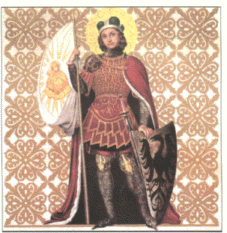 Liturgia Latina: 28th September, St Wenceslaus, Duke and Martyr