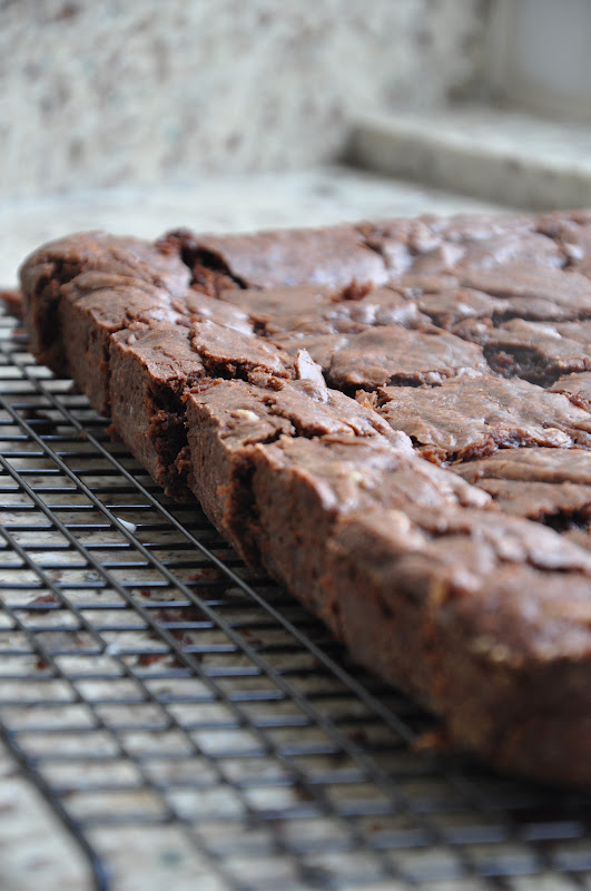 Ximena Llosa Chef Best of the best Brownies