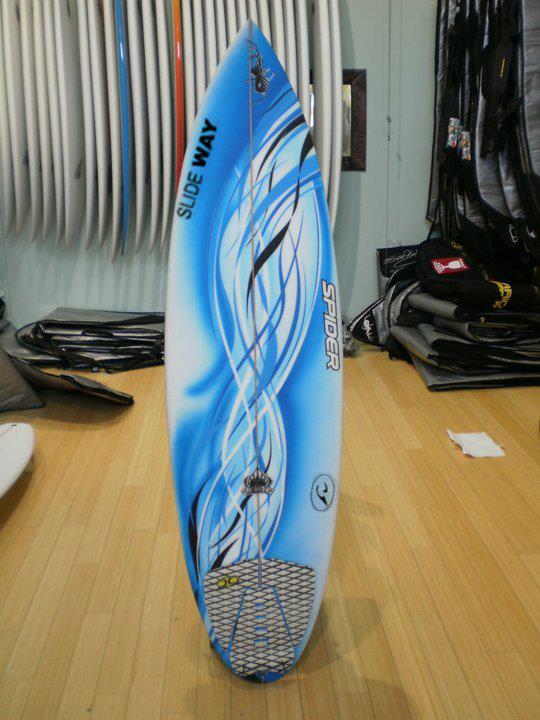 Surf Legend Maroc Surfboard