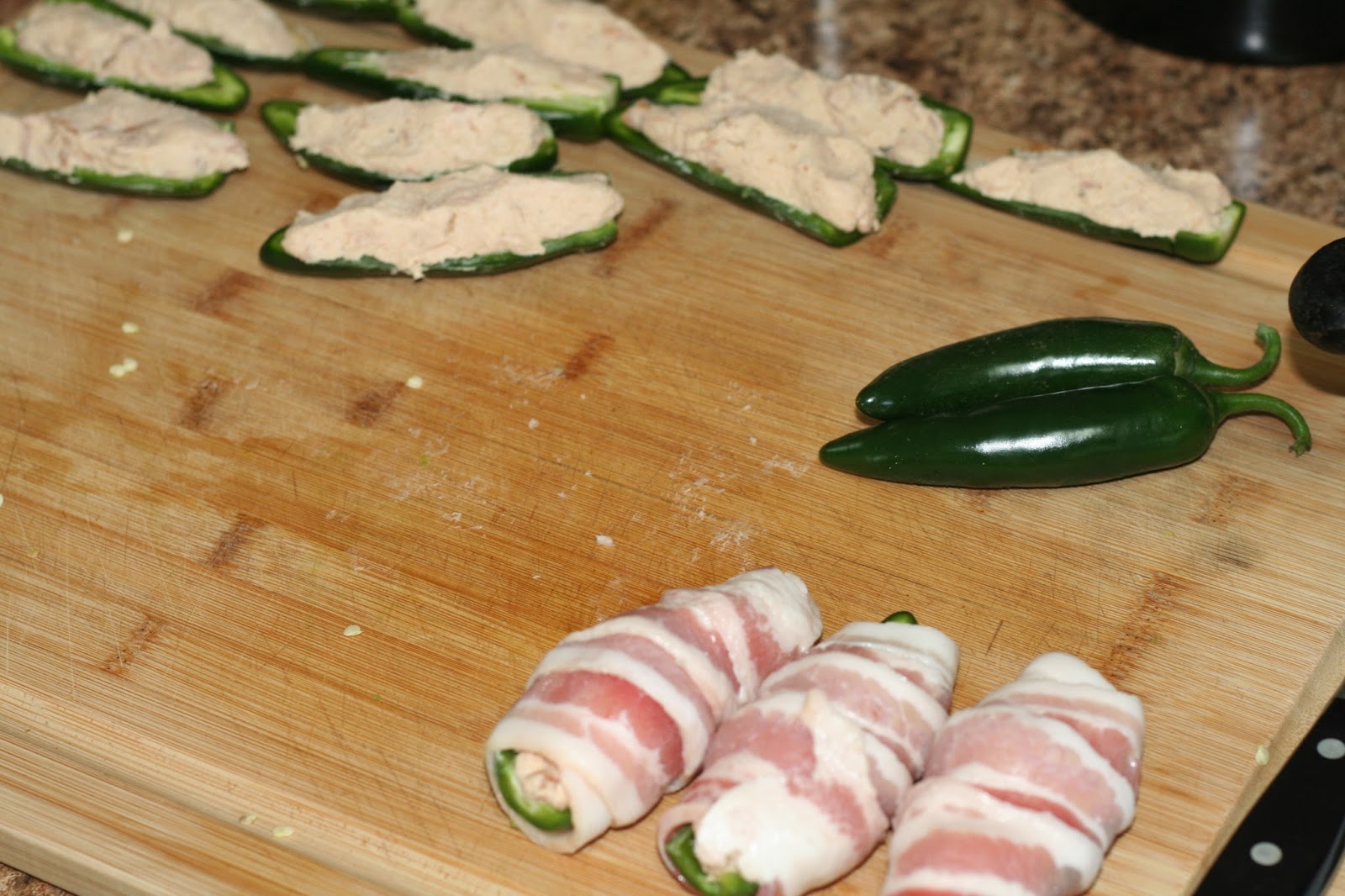 You have to cook it right Smoked Pheasant Jalapeno Poppers