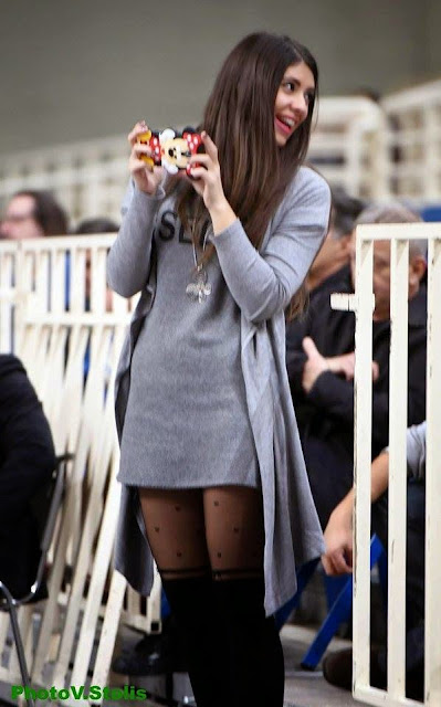 Κατερίνα Μέρτζη: Το κορίτσι που αγαπάει το μπάσκετ και τον Παναθηναϊκό! (pics)