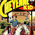 Cheyenne Kid #14 - Al Williamson art