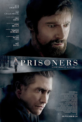 Prisoners - Poster | A Constantly Racing Mind