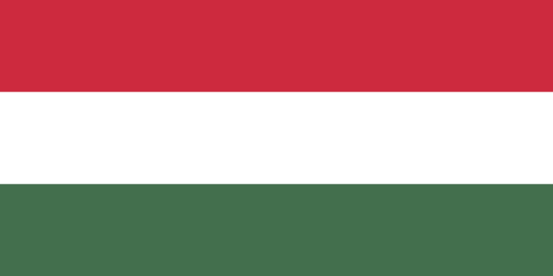 Bendera identitas negara Hongaria