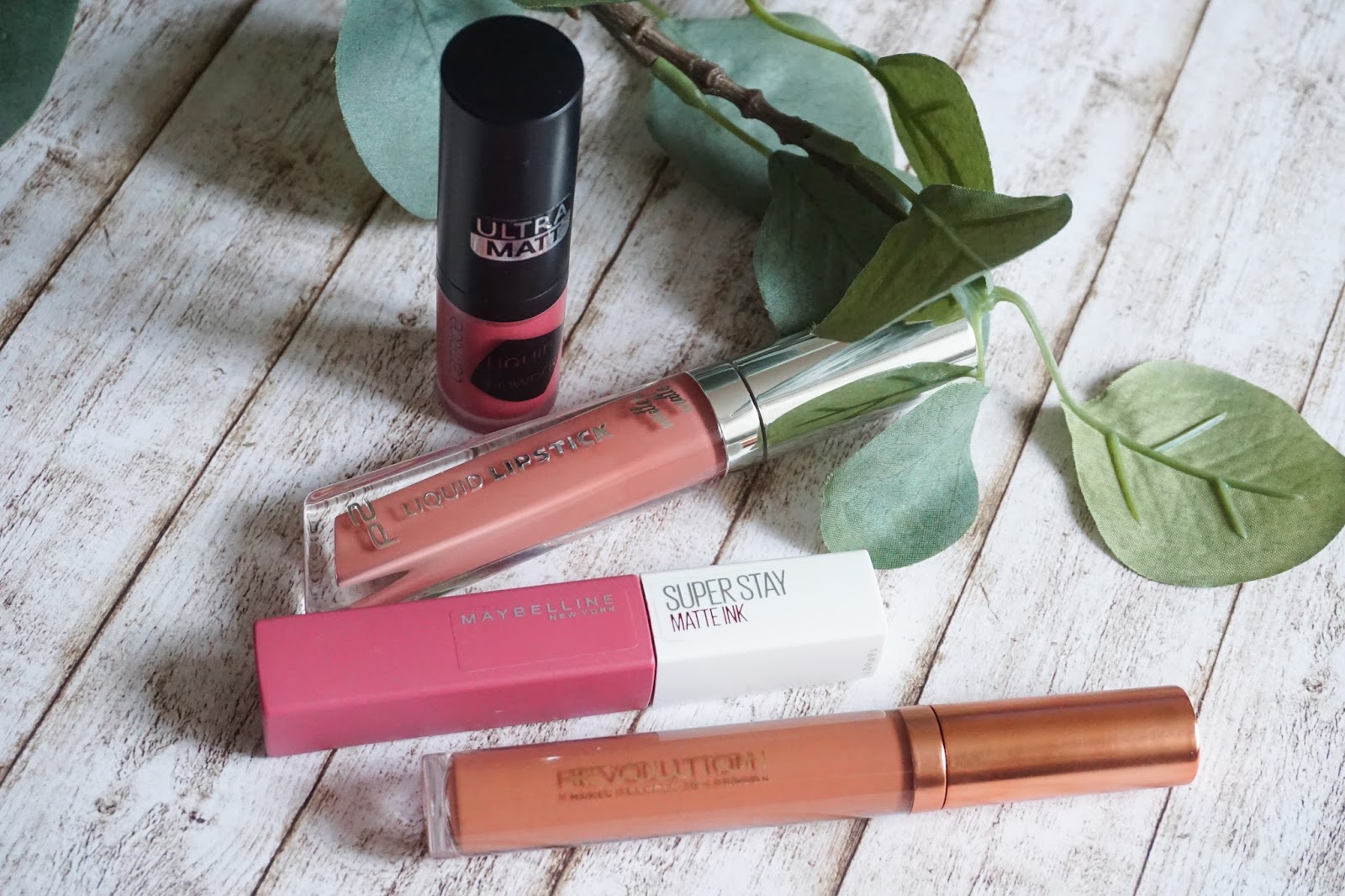 Die Besten Liquid Lipsticks Aus Der Drogerie Peppy Notes