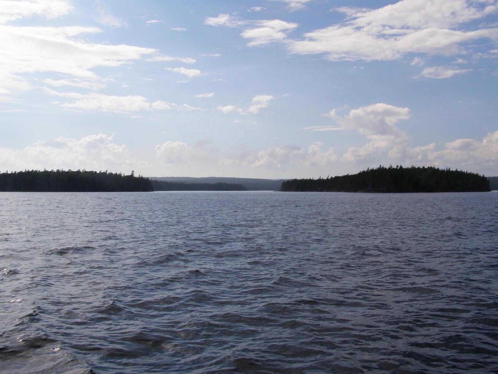 Northern Exposure 2012 The Bras D'Or Lakes