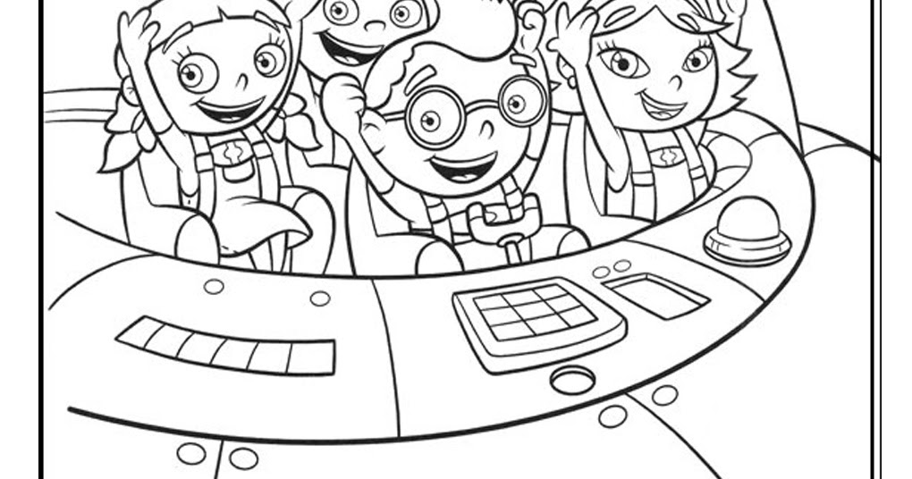 octonauts coloring pages orca - photo #35