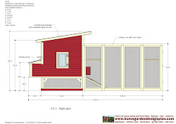 chicken coop plans poulailler bois construction backyard pdf build hen chickens poule pondeuse cuisine vendre portable elevage brut yonne animalerie